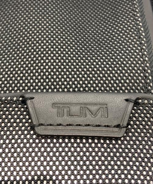 TUMI（トゥミ）TUMI (トゥミ) HARRISON Gregory ネイビー サイズ:OneSizeの古着・服飾アイテム