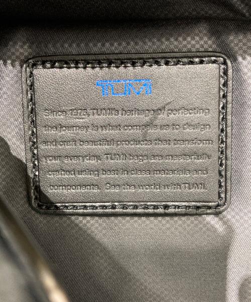 TUMI（トゥミ）TUMI (トゥミ) HARRISON Gregory ネイビー サイズ:OneSizeの古着・服飾アイテム