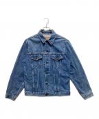 LEVI'Sリーバイス）の古着「デニムジャケット」｜インディゴ