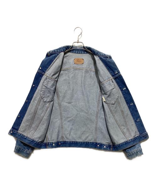 LEVI'S（リーバイス）LEVI'S (リーバイス) デニムジャケット インディゴ サイズ:40の古着・服飾アイテム