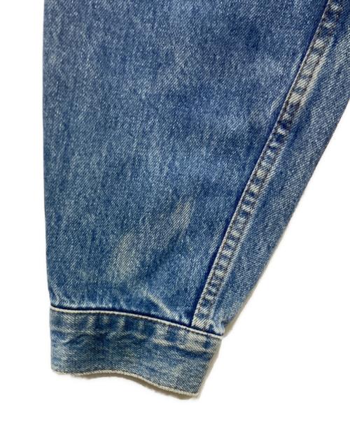 LEVI'S（リーバイス）LEVI'S (リーバイス) デニムジャケット インディゴ サイズ:40の古着・服飾アイテム