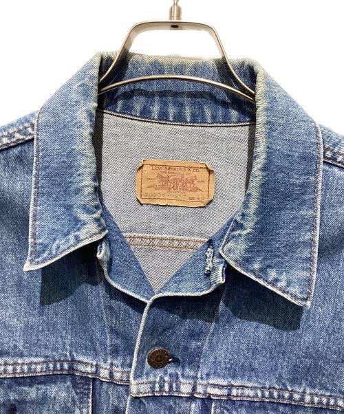 LEVI'S（リーバイス）LEVI'S (リーバイス) デニムジャケット インディゴ サイズ:40の古着・服飾アイテム