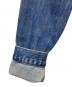 中古・古着 LEVI'S (リーバイス) デニムジャケット インディゴ サイズ:40：10000円