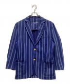 CIRCOLO 1901チルコロ1901）の古着「テーラードジャケット」｜ブルー