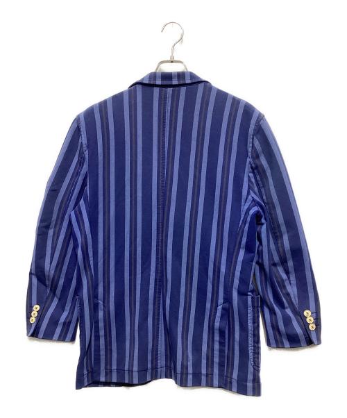 CIRCOLO 1901（チルコロ1901）CIRCOLO 1901 (チルコロ1901) テーラードジャケット ブルー サイズ:XLの古着・服飾アイテム