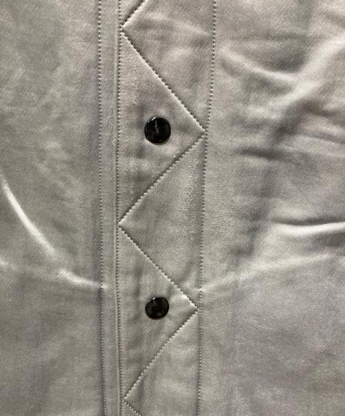 F.O.B FACTORY（エフオービー ファクトリー）F.O.B FACTORY (エフオービー ファクトリー) コーチジャケット グリーン サイズ:Mの古着・服飾アイテム