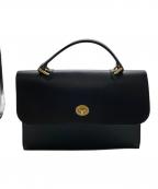 Mimiミミ）の古着「Berry Hebe 2WAY Bag」｜ブラック
