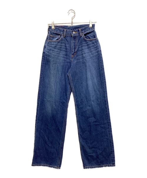 Ron Herman（ロンハーマン）Ron Herman (ロンハーマン) ローライズデニム ブルー サイズ:25の古着・服飾アイテム