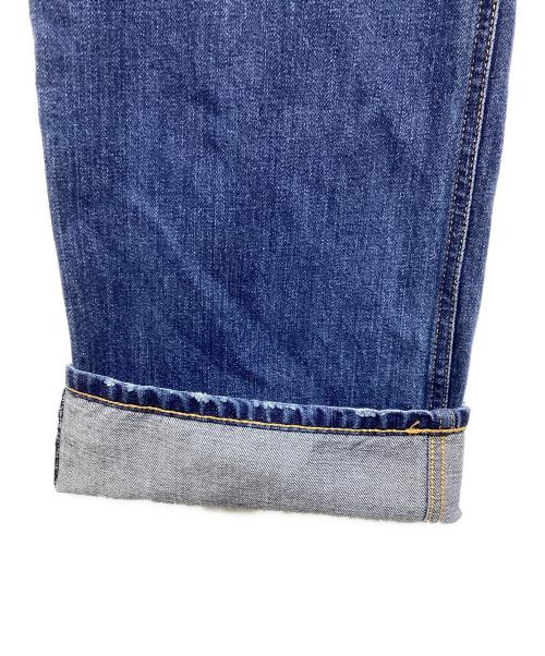 Ron Herman（ロンハーマン）Ron Herman (ロンハーマン) ローライズデニム ブルー サイズ:25の古着・服飾アイテム