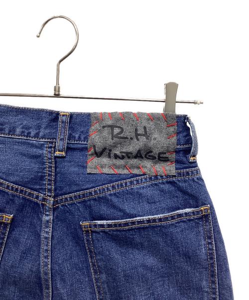 Ron Herman（ロンハーマン）Ron Herman (ロンハーマン) ローライズデニム ブルー サイズ:25の古着・服飾アイテム