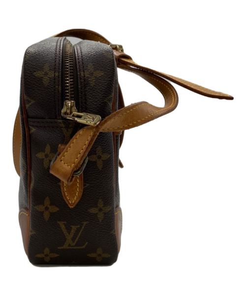 LOUIS VUITTON（ルイ ヴィトン）LOUIS VUITTON (ルイ ヴィトン) ショルダーバッグ ブラウンの古着・服飾アイテム