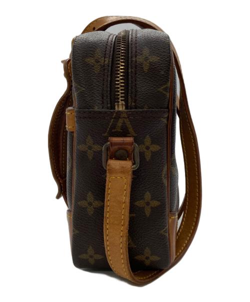 LOUIS VUITTON（ルイ ヴィトン）LOUIS VUITTON (ルイ ヴィトン) ショルダーバッグ ブラウンの古着・服飾アイテム