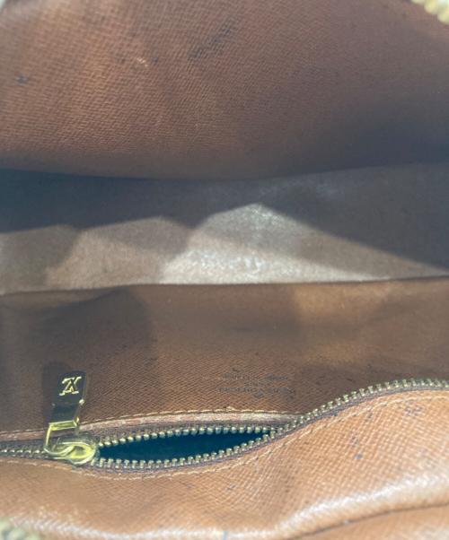 LOUIS VUITTON（ルイ ヴィトン）LOUIS VUITTON (ルイ ヴィトン) ショルダーバッグ ブラウンの古着・服飾アイテム