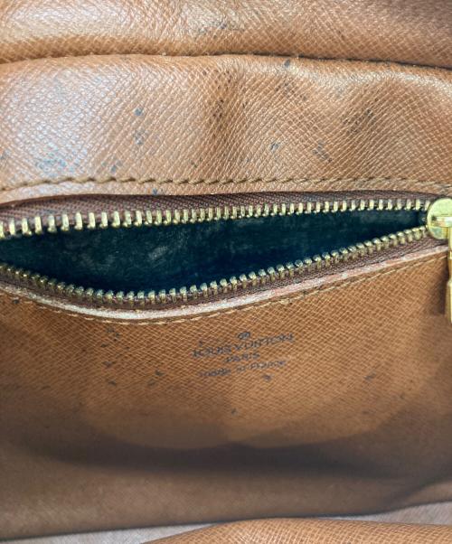 LOUIS VUITTON（ルイ ヴィトン）LOUIS VUITTON (ルイ ヴィトン) ショルダーバッグ ブラウンの古着・服飾アイテム