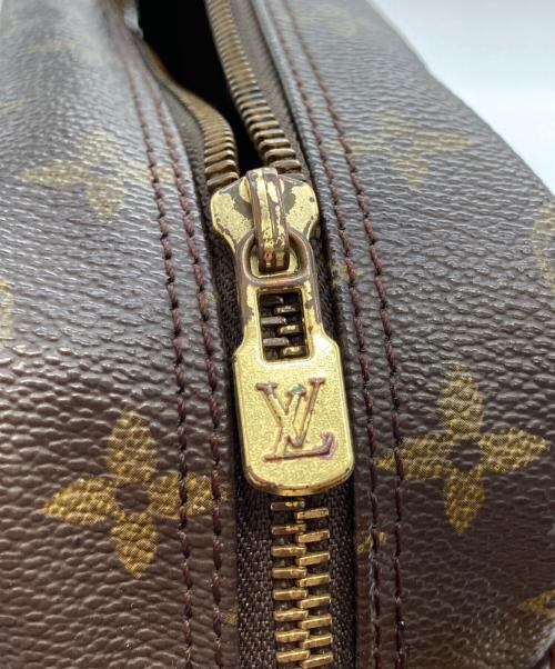 LOUIS VUITTON（ルイ ヴィトン）LOUIS VUITTON (ルイ ヴィトン) ショルダーバッグ ブラウンの古着・服飾アイテム