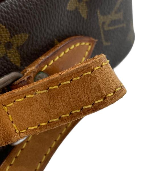 LOUIS VUITTON（ルイ ヴィトン）LOUIS VUITTON (ルイ ヴィトン) ショルダーバッグ ブラウンの古着・服飾アイテム