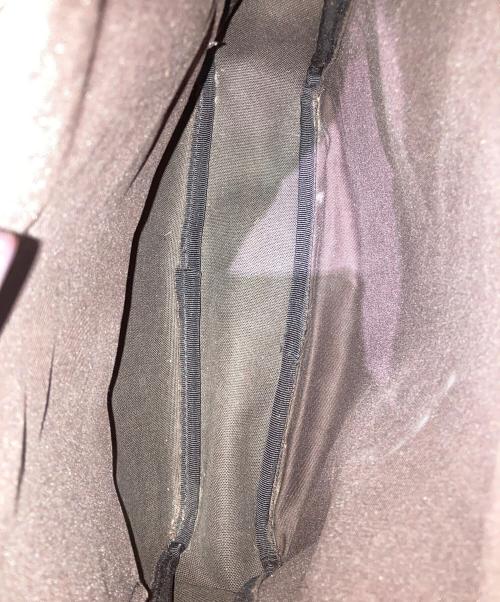 GUCCI（グッチ）GUCCI (グッチ) GGスプリームショルダーバッグ ベージュ×ブラウン サイズ:OneSizeの古着・服飾アイテム