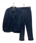 MACKINTOSH PHILOSOPHYマッキントッシュ フィロソフィー）の古着「セットアップスーツ」｜ネイビー