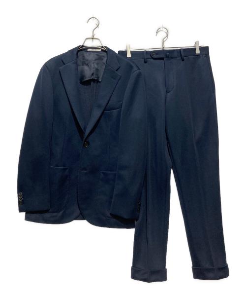 MACKINTOSH PHILOSOPHY（マッキントッシュ フィロソフィー）MACKINTOSH PHILOSOPHY (マッキントッシュ フィロソフィー) セットアップスーツ ネイビー サイズ:Lの古着・服飾アイテム