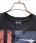 中古・古着 THUG CLUB (サグ クラブ) プリントTシャツ ブラック サイズ:2：8000円