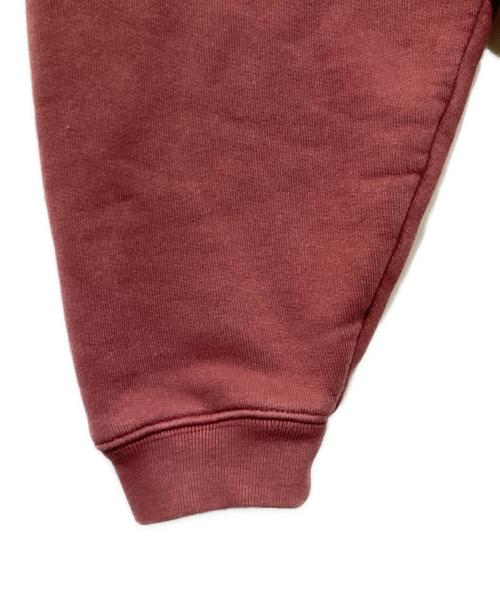 stussy（ステューシー）stussy (ステューシー) 80 リラックス フーディー レッド サイズ:Ｌの古着・服飾アイテム