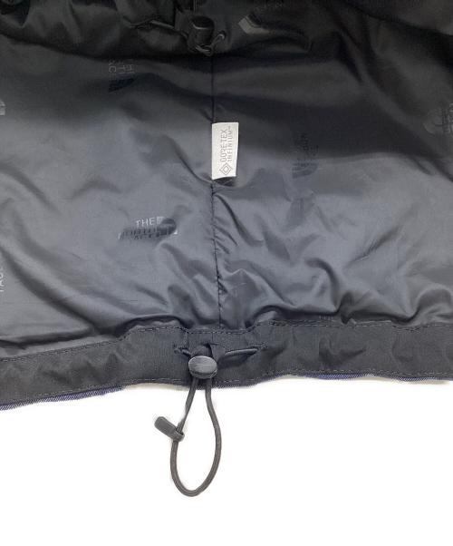 THE NORTH FACE（ザ ノース フェイス）THE NORTH FACE (ザ ノース フェイス) マウンテン ライト デニムジャケット ネイビー×ブラック サイズ:Mの古着・服飾アイテム