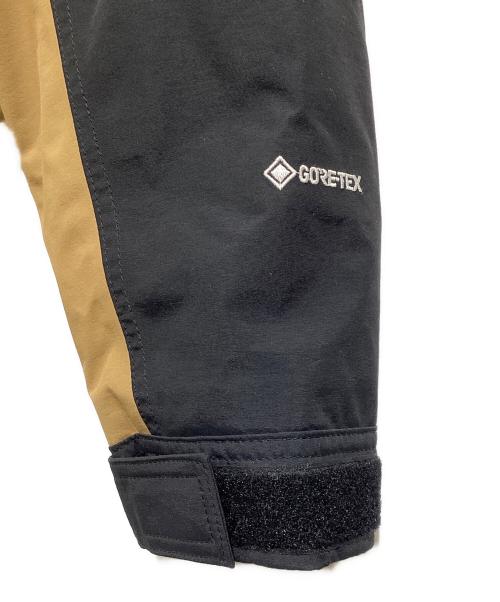 THE NORTH FACE（ザ ノース フェイス）THE NORTH FACE (ザ ノース フェイス) マウンテン ライト ジャケット ブラウン×ブラック サイズ:Mの古着・服飾アイテム