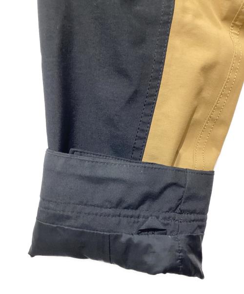 THE NORTH FACE（ザ ノース フェイス）THE NORTH FACE (ザ ノース フェイス) マウンテン ライト ジャケット ブラウン×ブラック サイズ:Mの古着・服飾アイテム