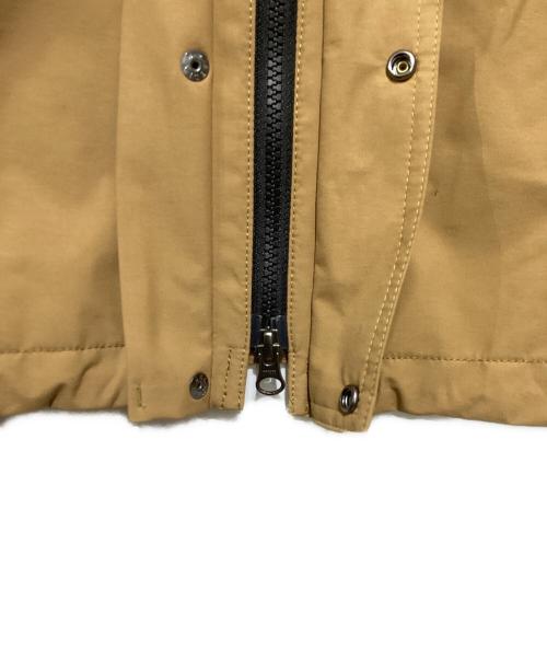 THE NORTH FACE（ザ ノース フェイス）THE NORTH FACE (ザ ノース フェイス) マウンテン ライト ジャケット ブラウン×ブラック サイズ:Mの古着・服飾アイテム
