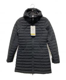 LULULEMON（ルルレモン）の古着「ダウンコート」｜ブラック