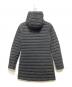 LULULEMON (ルルレモン) ダウンコート ブラック サイズ:4：10000円