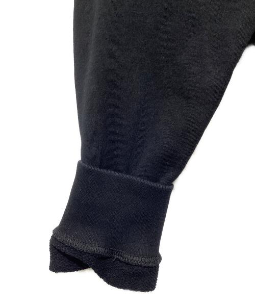 maison kitsune（メゾンキツネ）maison kitsune (メゾンキツネ) チラックス スウェットシャツ ブラック サイズ:Ｌの古着・服飾アイテム