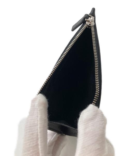 BALENCIAGA（バレンシアガ）BALENCIAGA (バレンシアガ) キャッシュカードケース ブラックの古着・服飾アイテム