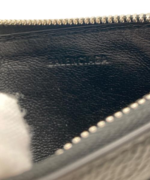 BALENCIAGA（バレンシアガ）BALENCIAGA (バレンシアガ) キャッシュカードケース ブラックの古着・服飾アイテム