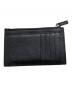 BALENCIAGA (バレンシアガ) キャッシュカードケース ブラック：22000円