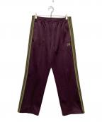 Needlesニードルズ）の古着「Track Pant」｜パープル