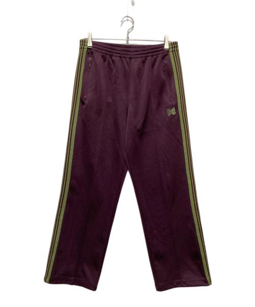 Needles（ニードルズ）Needles (ニードルズ) Track Pant パープル サイズ:Mの古着・服飾アイテム