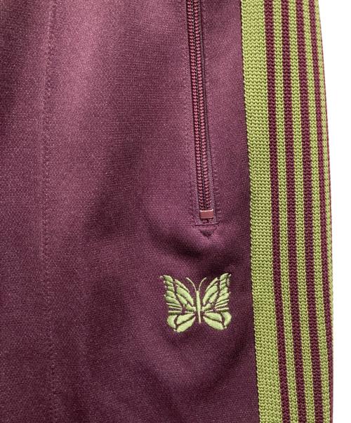 Needles（ニードルズ）Needles (ニードルズ) Track Pant パープル サイズ:Mの古着・服飾アイテム