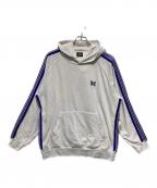 Needlesニードルズ）の古着「Track Hoody」｜パープル×ホワイト