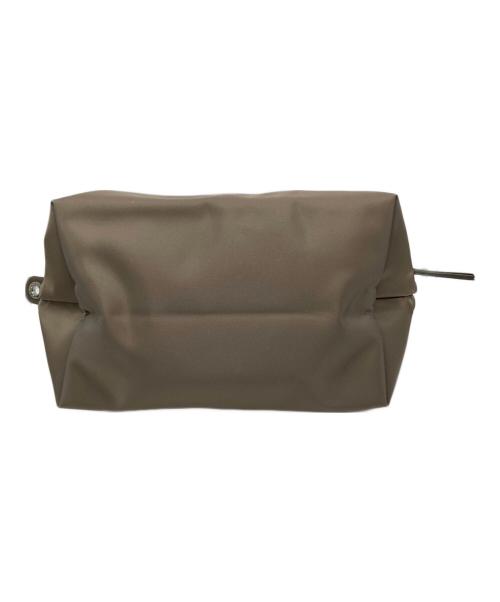 LONGCHAMP（ロンシャン）LONGCHAMP (ロンシャン) トートバッグ ブラウンの古着・服飾アイテム