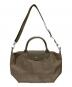 LONGCHAMP (ロンシャン) トートバッグ ブラウン：10000円