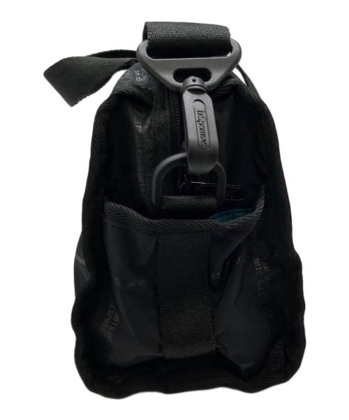 LeSportsac（レスポートサック）LeSportsac (レスポートサック) 2WAYバッグ ブラックの古着・服飾アイテム