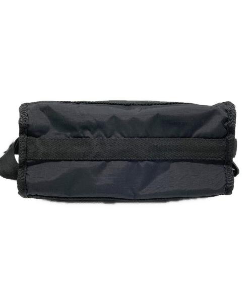 LeSportsac（レスポートサック）LeSportsac (レスポートサック) 2WAYバッグ ブラックの古着・服飾アイテム