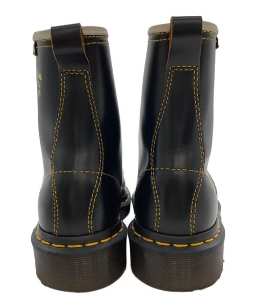 Dr.Martens（ドクターマーチン）Dr.Martens (ドクターマーチン) 8ホールブーツ ブラック サイズ:UK4の古着・服飾アイテム