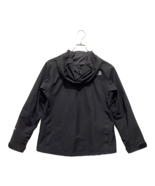 THE NORTH FACE（ザ ノース フェイス）THE NORTH FACE (ザ ノース フェイス) ウィメンズマウンテンジャケット ブラック サイズ:Ｌの古着・服飾アイテム