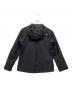 THE NORTH FACE (ザ ノース フェイス) ウィメンズマウンテンジャケット ブラック サイズ:Ｌ：11000円