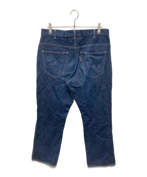 COMME des GARCONS HOMME（コムデギャルソン オム）COMME des GARCONS HOMME (コムデギャルソン オム) デニムパンツ インディゴ サイズ:Mの古着・服飾アイテム