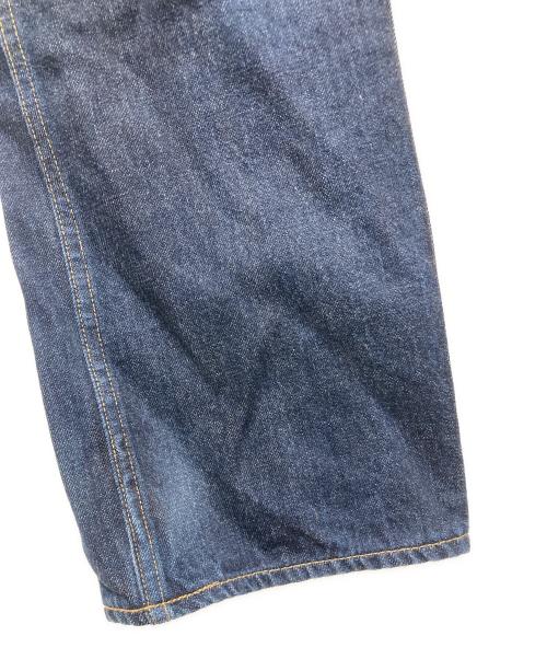 COMME des GARCONS HOMME（コムデギャルソン オム）COMME des GARCONS HOMME (コムデギャルソン オム) デニムパンツ インディゴ サイズ:Mの古着・服飾アイテム