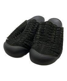 KEEN（キーン）の古着「SAN JUAN SANDAL / サンダル」｜ブラック
