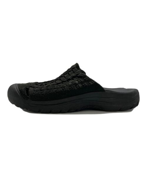 KEEN（キーン）KEEN (キーン) SAN JUAN SANDAL / サンダル ブラック サイズ:26㎝の古着・服飾アイテム